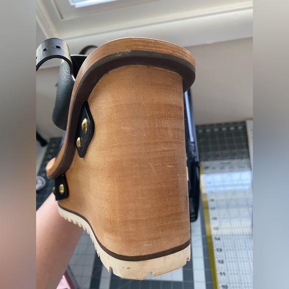 Chloe wedge sandals - Picture 7 of 8